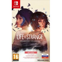 Life is Strange Arcadia Bay Collection [Switch]